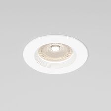 Elektrostandard a067704 25054/01 Светильник встраиваемый GU10 белый