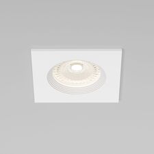 Elektrostandard a067706 25055/01 Светильник встраиваемый GU10 белый