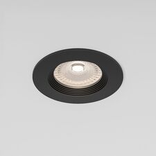 Elektrostandard a067705 25054/01 Светильник встраиваемый GU10 черный
