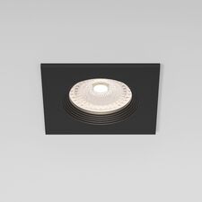 Elektrostandard a067707 25055/01 Светильник встраиваемый GU10 черный