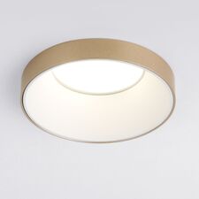 Elektrostandard a053338 112 MR16/светильник встраиваемый/ белый золото