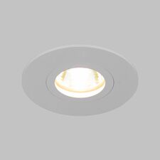 Elektrostandard a057000 25001/01 / Светильник встраиваемый MR16 белый