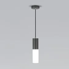 Elektrostandard a062781 5602 TECHNO/ Светильник садово-парковый серый