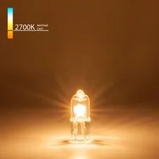 Elektrostandard a025172 G4 12V20W Super Light / Лампа галогенная сверхъяркая