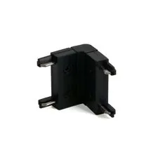 Elektrostandard a063737 Flat Magnetic Коннектор угловой внутренний для накладного шинопровода (черный) 85002/00
