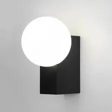 Elektrostandard a062885 35166/U/ Светильник садово-парковый Gravity черный