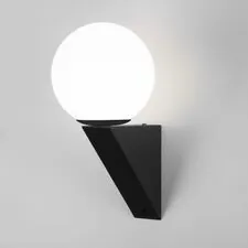 Elektrostandard a062886 35003/U/ Светильник садово-парковый Gravity черный