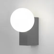 Elektrostandard a063377 35166/U/ Светильник садово-парковый Gravity серый