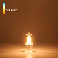 Elektrostandard a023825 BХ105 / Лампа галогенная G4 220V35W