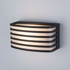 Elektrostandard a043950 1409 TECHNO / Светильник садово-парковый черный