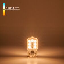 Elektrostandard a049866 BLG906 / Светодиодная лампа G9 LED 3W 220V 3300K