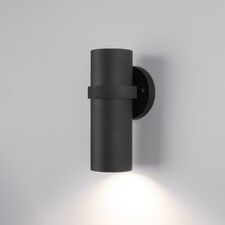 Elektrostandard a061037 35000/D/ Светильник уличный настенный Grin черный