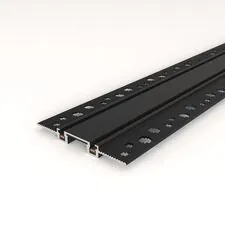 Elektrostandard a063727 Flat Magnetic Шинопровод встраиваемый (2м) чёрный 85130/00