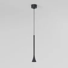Elektrostandard a068817 50314 LED 5W 3000K / Светильник подвесной светодиодный / черный