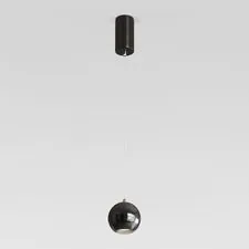 Elektrostandard a055676 50215/1 LED / подвесной светильник / черный жемчуг