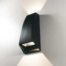 Elektrostandard a032763 1016 TECHNO / Светильник садово-парковый со светодиодами черный