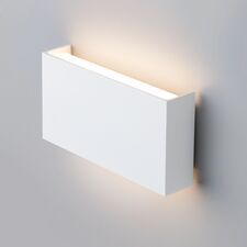 Elektrostandard a040255 1705 TECHNO LED / Светильник садово-парковый со светодиодами GOLF белый