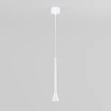 Elektrostandard a068819 50314 LED 5W 3000K / Светильник подвесной светодиодный / белый