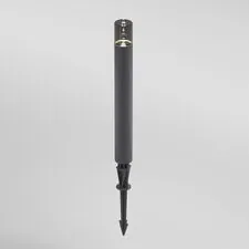 Elektrostandard a066037 35166/F/ Светильник садово-парковый Hidden серый