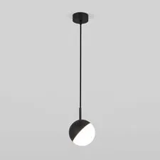 Elektrostandard a060335 Grollo подвесной светильник черный (50120/1)