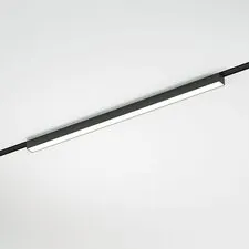 Elektrostandard a063694 Flat Magnetic Трековый светильник 20W 4000K Vision (чёрный) 85089/01