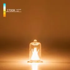 Elektrostandard a022321 G9 220V40W / Лампа галогенная