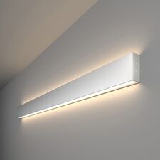 Elektrostandard a041469 101-100-40-103 / Линейный светодиодный накладной двусторонний светильник 103см 40W 4200K матовое серебро
