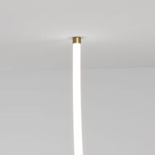Elektrostandard a063436 Подвесные крепления для круглого гибкого неона Full light латунь (FL 2820)