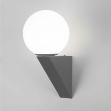 Elektrostandard a063378 35003/U/ Светильник садово-парковый Gravity серый