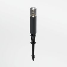 Elektrostandard a066034 35166/S/ Светильник садово-парковый Hidden черный