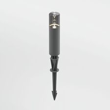 Elektrostandard a066035 35166/S/ Светильник садово-парковый Hidden серый