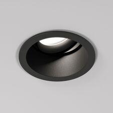 Elektrostandard a064263 25008/01 Светильник встраиваемый GU10 чёрный