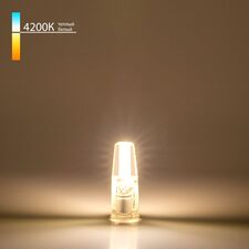 Elektrostandard a049615 BLG412 / Светодиодная лампа G4 LED 3W 12V 360° 4200K