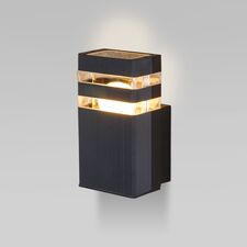 Elektrostandard a032630 1450 TECHNO / Светильник садово-парковый черный