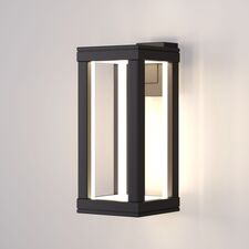 Elektrostandard a051855 1527 TECHNO LED / Светильник садово-парковый чёрный