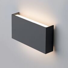 Elektrostandard a057007 1705 TECHNO LED / Светильник садово-парковый со светодиодами GOLF графит