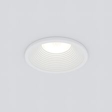 Elektrostandard a058617 25028/LED / Встраиваемый светильник 7W 4200K WH белый