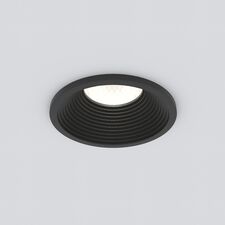 Elektrostandard a058616 25028/LED / Встраиваемый светильник 7W 4200K BK черный