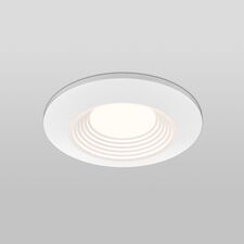 Elektrostandard a063924 9903 LED 3W 3000K COB WH белый / Встраиваемый светодиодный светильник