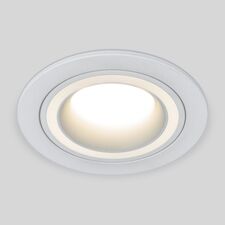 Elektrostandard a047716 1081/1 / Светильник встраиваемый MR16 белый