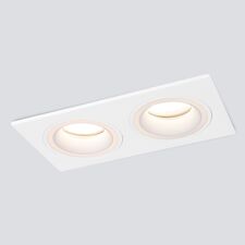 Elektrostandard a047722 1091/2 / Светильник встраиваемый MR16 белый