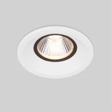 Elektrostandard a056773 25024/LED / Встраиваемый светильник 7W 4200K WH белый