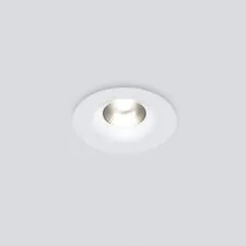 Elektrostandard a058921 Light LED 3001 (35126/U) Светильник садово-парковый встраиваемый белый