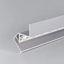 Elektrostandard a064132 LL-2-ALP020 Теневой профиль для натяжных потолков для LED ленты (под ленту до 10 mm)