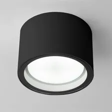 Elektrostandard a057868 35144/H / Светильник садово-парковый Light 26231 черный