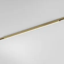 Elektrostandard a069635 Brass Line Трековый светильник 24W 3000K (латунь) 85527/01