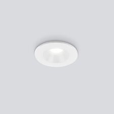 Elektrostandard a056776 25025/LED / Встраиваемый светильник 3W 4200K WH белый