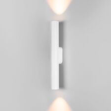 Elektrostandard a061224 40123/LED/ Светильник настенный светодиодный Langer белый