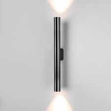 Elektrostandard a061988 40124/LED/ Светильник настенный светодиодный Langer черный жемчуг