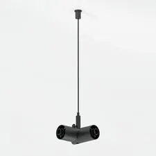 Elektrostandard a066184 Module System Набор подвеса угловой с питанием (черный) 85187/00